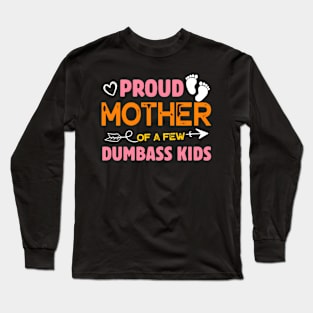 Mothers Day Long Sleeve T-Shirt